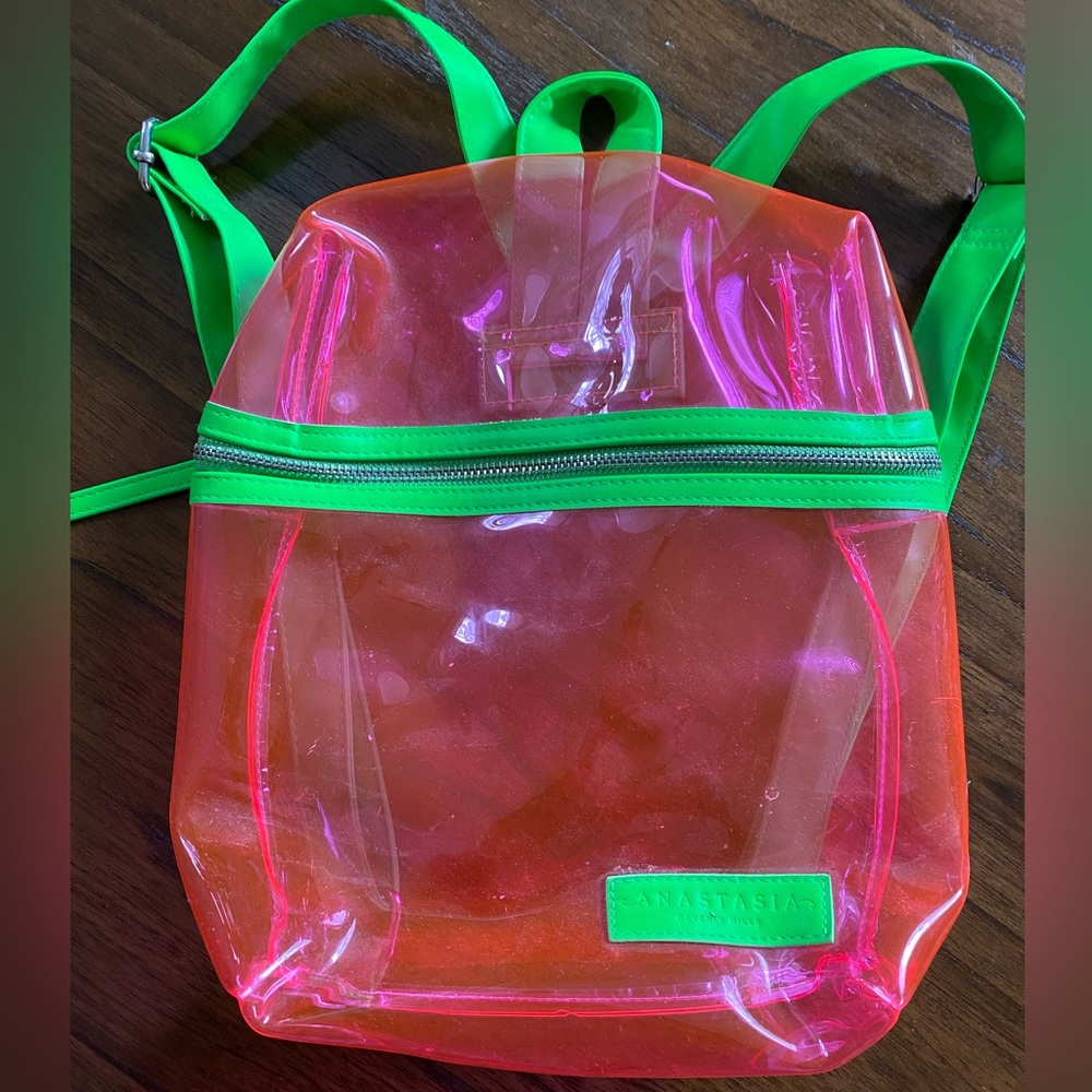 Clear bag Anastasia